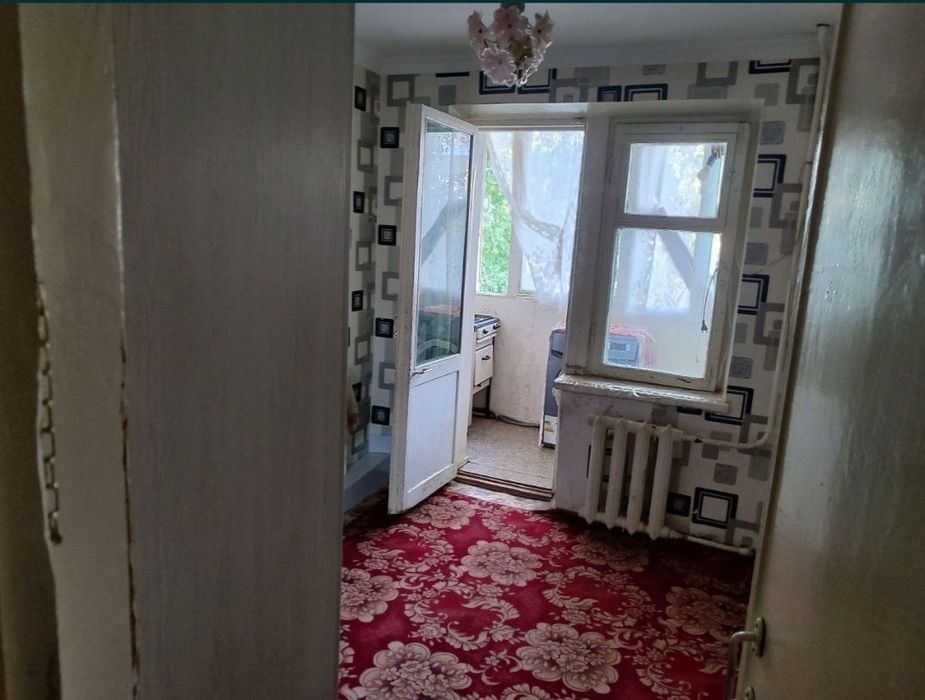 *‼️Метро Хамза 1-комнатная 30м2‼️ Чиланзар-4 1\4\4