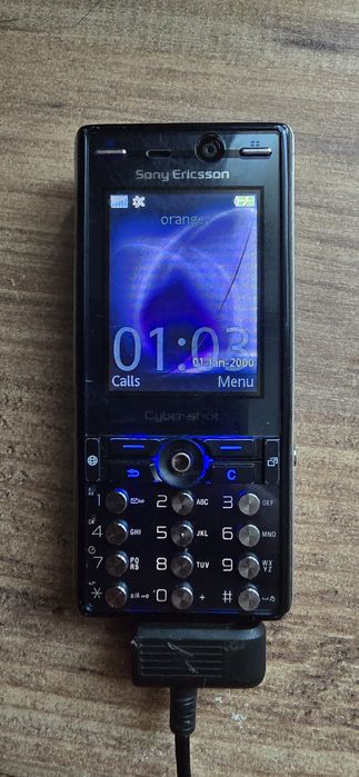 Telefon Colectie: Sony Ericsson K810i