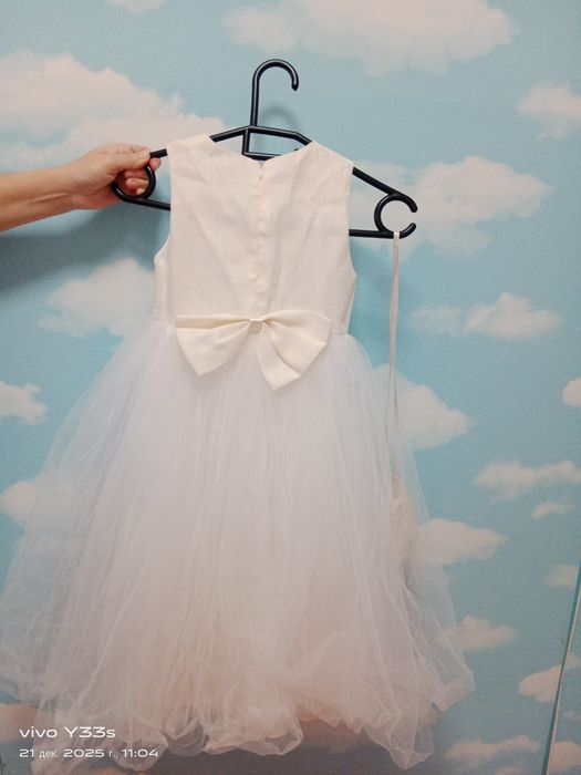 Бальный платье ррррр