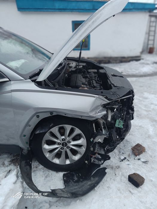 Продам Hyundai Tucson