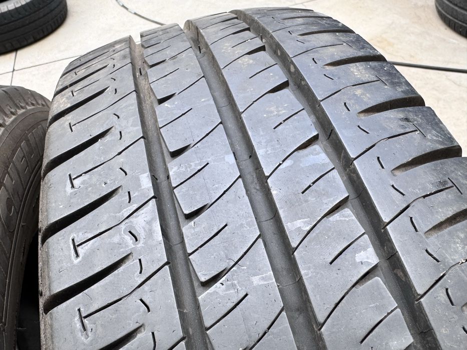 215/60/R17C Micnelin Agilis 2бр летни бус dot4820