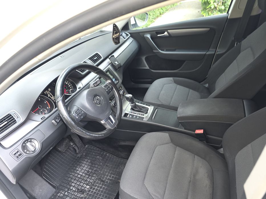 VOLKSWAGEN Passat 2013 — imagine 2