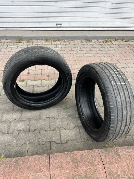Летни гуми Pirelli Powergy- 215/55 R18