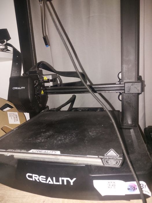 3D принтер в отличном всё работает