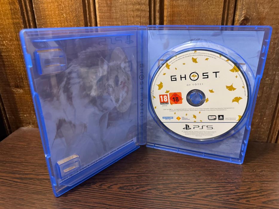 vand Ghost of Yotei PS5