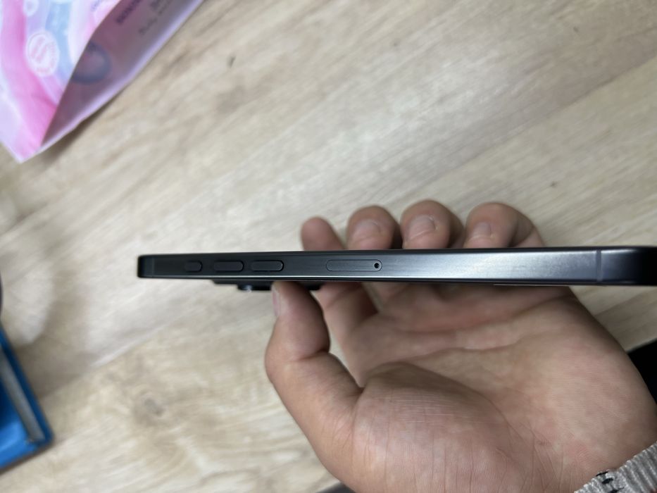 iPhone 16 pro max 512 Акб 100%