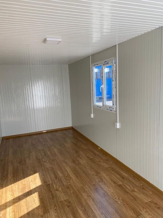 Container birou Container santier de locuit vestiar depozitare modular