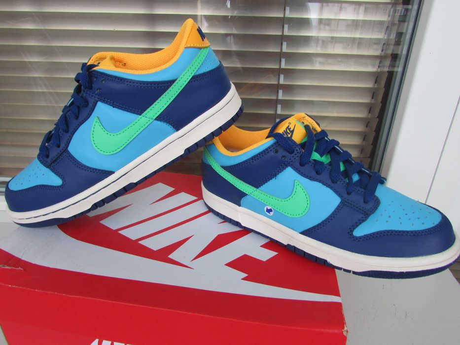Маратонки Nike Dunk Low Hoops