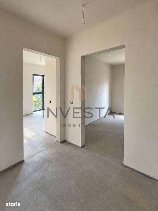 Apartament 4 camere cu 121 mp utili in imobil tip vila, zona Manastur!