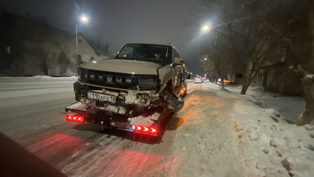 Услуги Эвакуатора Семей