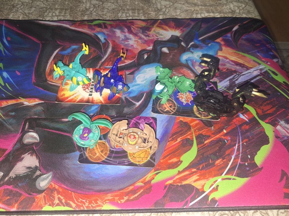 Bakugan! Бакуган