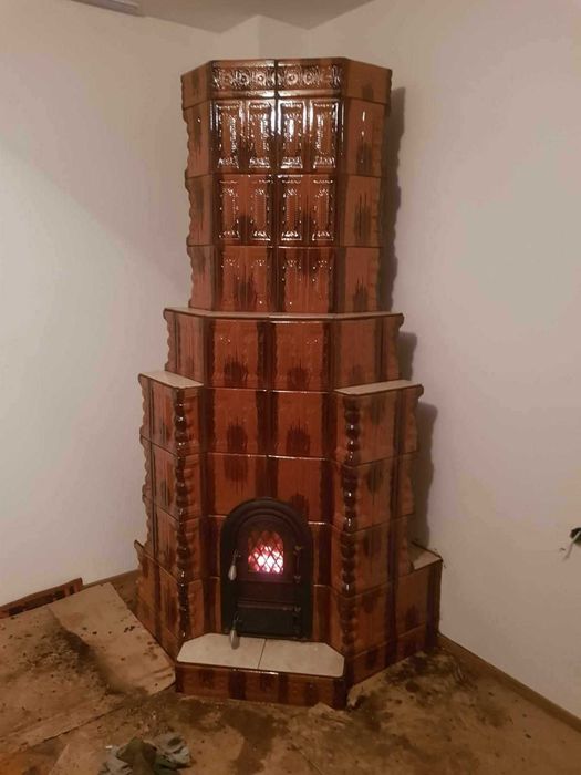 Teracotă,cărămidă clăpi