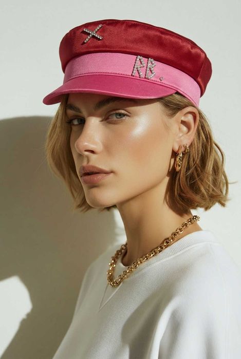 Шапка NL RB Pink Cap