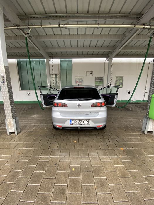 Seat Ibiza 1.4 TDI 2007