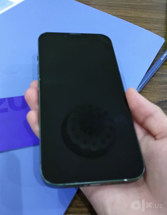 Iphone 13 128Gb Green