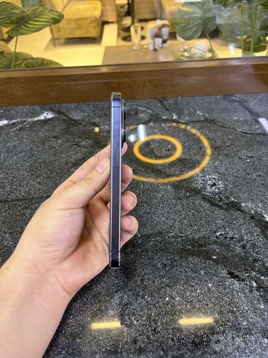 Iphone 15 pro 256gb