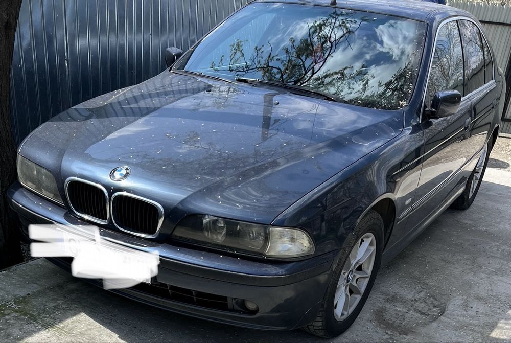 Vand bmw e39 ,520d, nu deranjati inutil