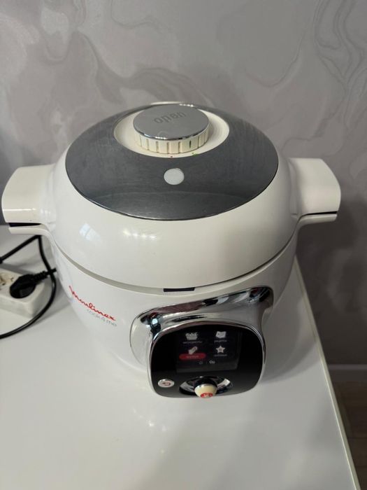 Мультиварка Moulinex Cook4me