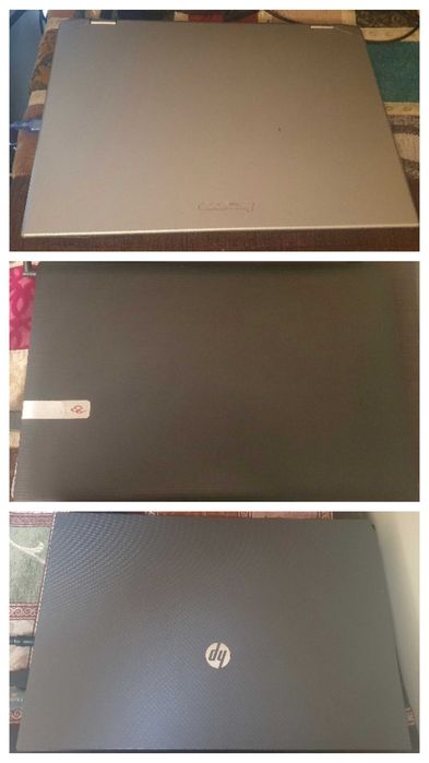 Laptop Notebook cu Windows 11 tiny si Windows 10 Pro 2026 instalate marca Lenovo IBM 3000 N200, Packard Bell EasyNote TK36, Hewlett Packard HP 620