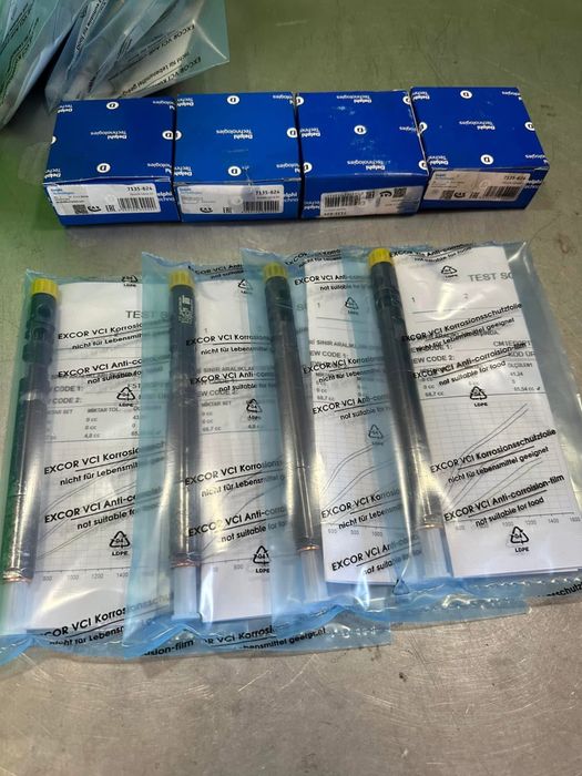 Ремонт на всички видове дюзи и помпи с гаранция!