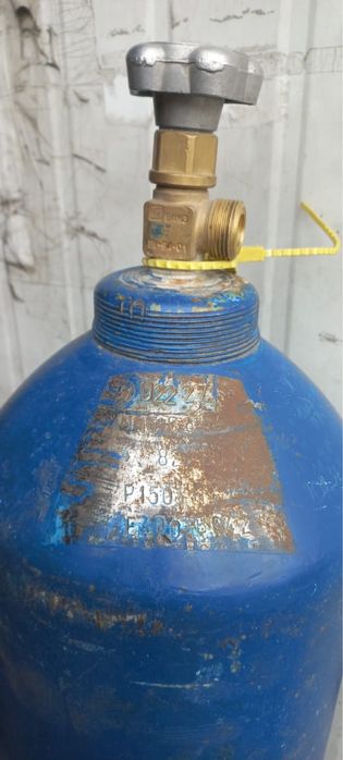 Кислородный баллон