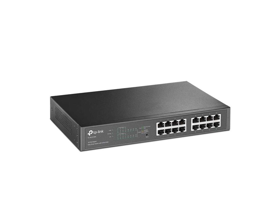 | Коммутатор TP-Link TL-SG1016PE