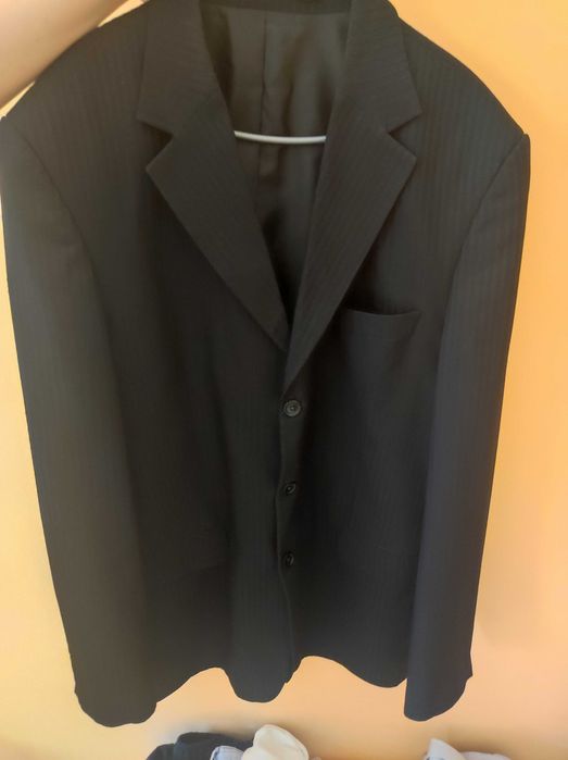 Стилно мъжко сако