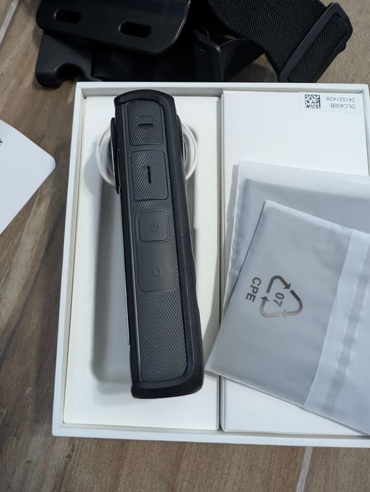 Insta 360 x4 8K action camera