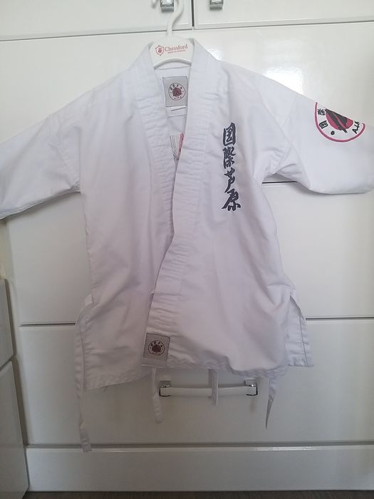 Кимано для каратэ