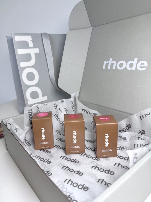 Rhode Pocket Blush ружове НОВ оригинал налични цветове от Хайли Бийбър