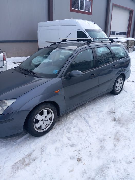 Ford focus 2002 1.8 diesel