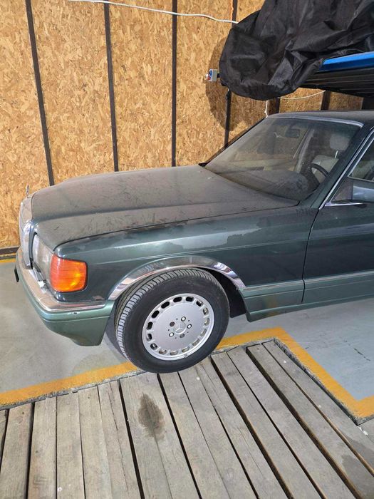 Mercedes w126 500SE