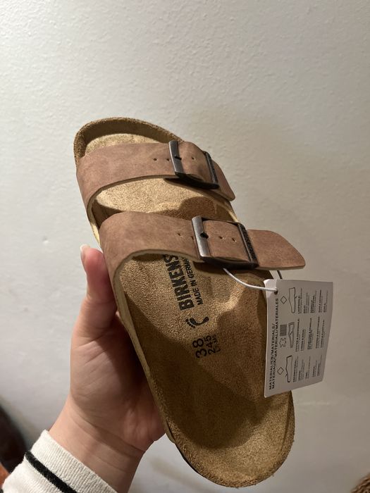 Birkenstock brown
