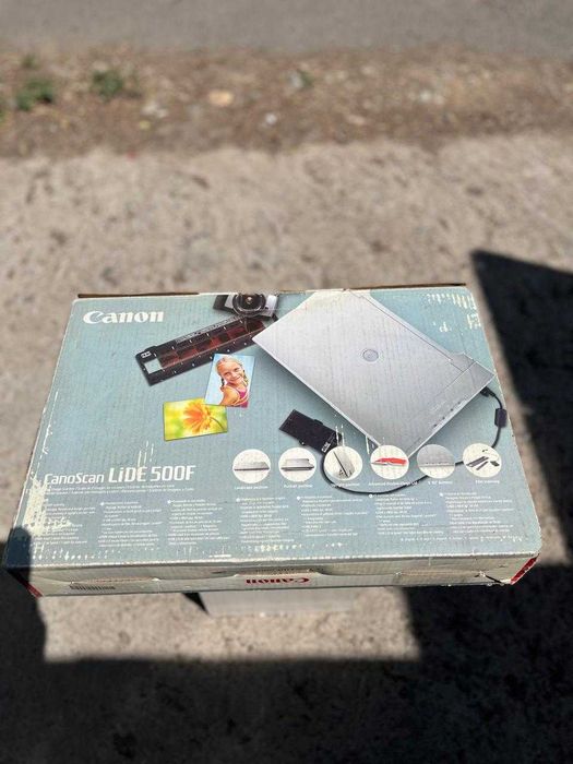Canon CanoScan LiDE 500F