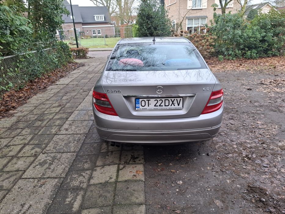MERCEDES-BENZ C-Class 2008 — imagine 3
