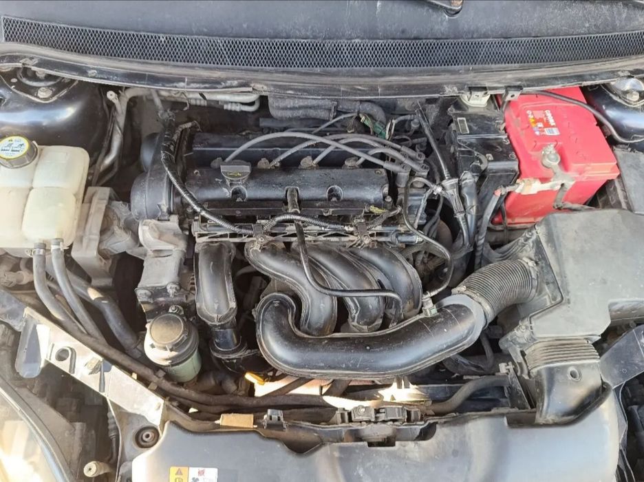 АКПП Форд Фокус-2, объем-1.6,