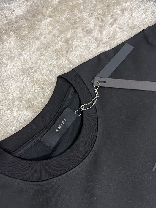 Tricou Amiri bumbac 100% Premium colectie noua