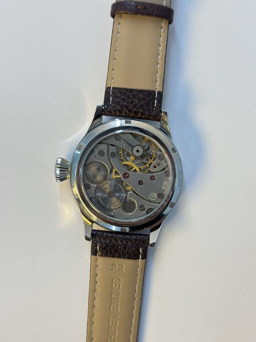 Panerai Luminor MarinaЧасы СССР Чайка Полёт, Молния, Луч, Слава