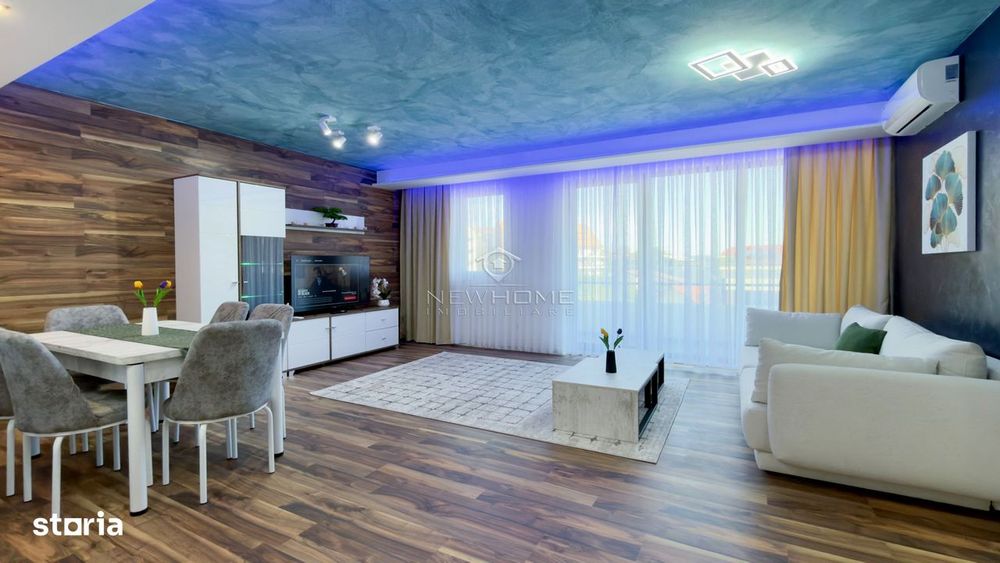 Apartament 2 camere, parcare, zona Manastur