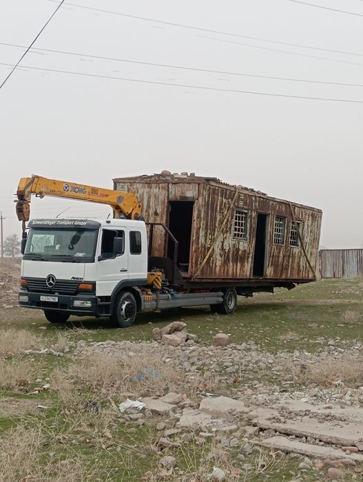 Manipulyator,Evakuator,KARA va ROHLI xizmatlari.