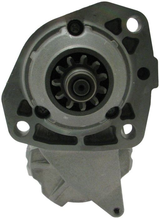 Electromotor 11dinti 12volti-tractor-combina-buldoexcavator JOHN DEERE