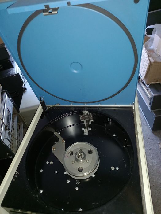 Конфигурация CDC control data 9762 Storage module drive