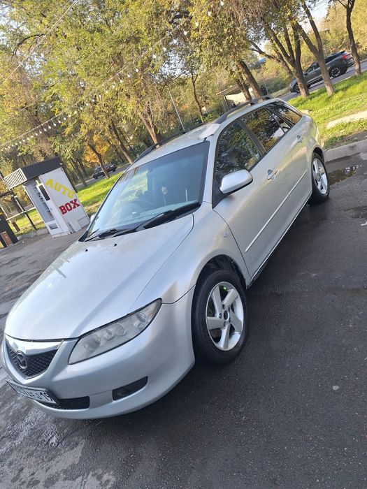 Продам Мазда6... Варианты