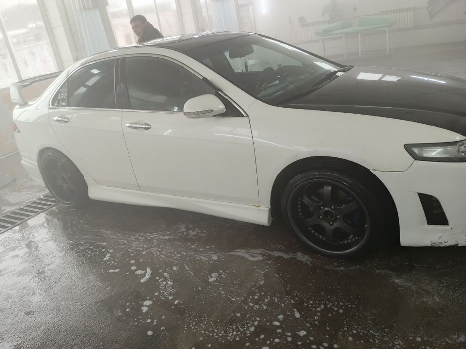 Диски 5/114.3 r18