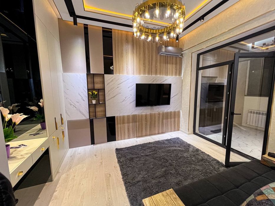 3-комнатная квартира 65 м² С ремонтом в ЖК "NEW LIFE"
