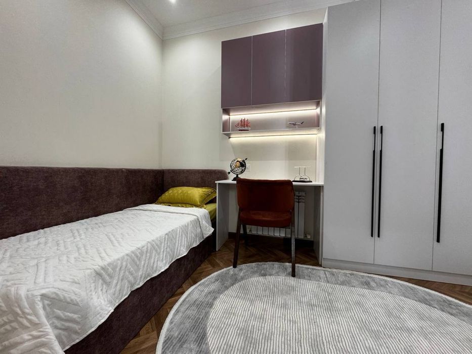 Жк Parisien! Премиальная 3х комнатная квартира по оченю низкой цене!