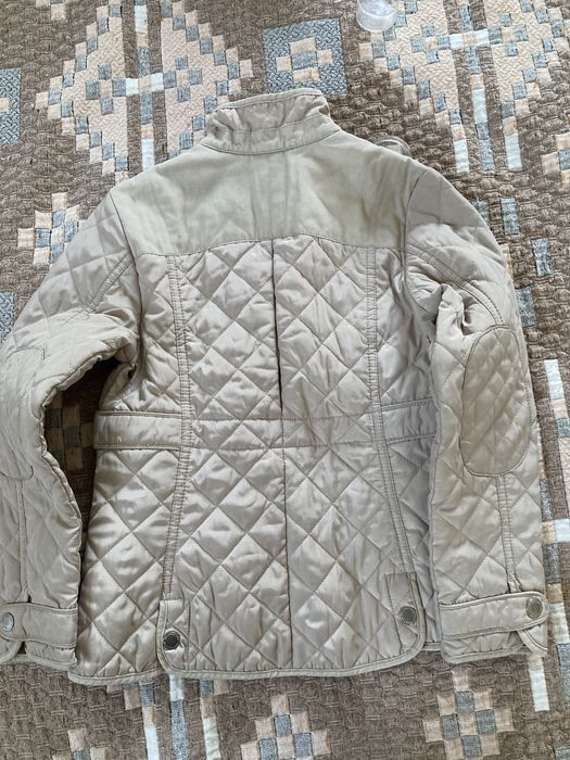 Куртки осенние для девочки