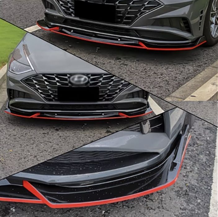 HYUNDAI SONATA DN8 | губа / сплиттер