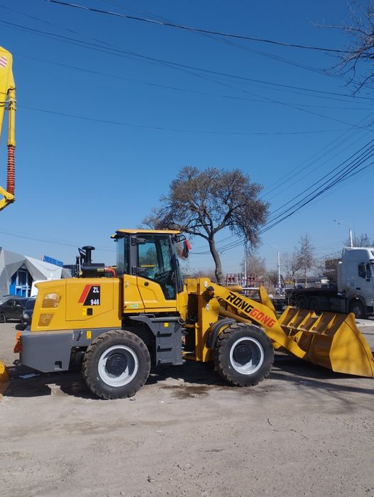 Погрузчик фронтальный 2026 йил