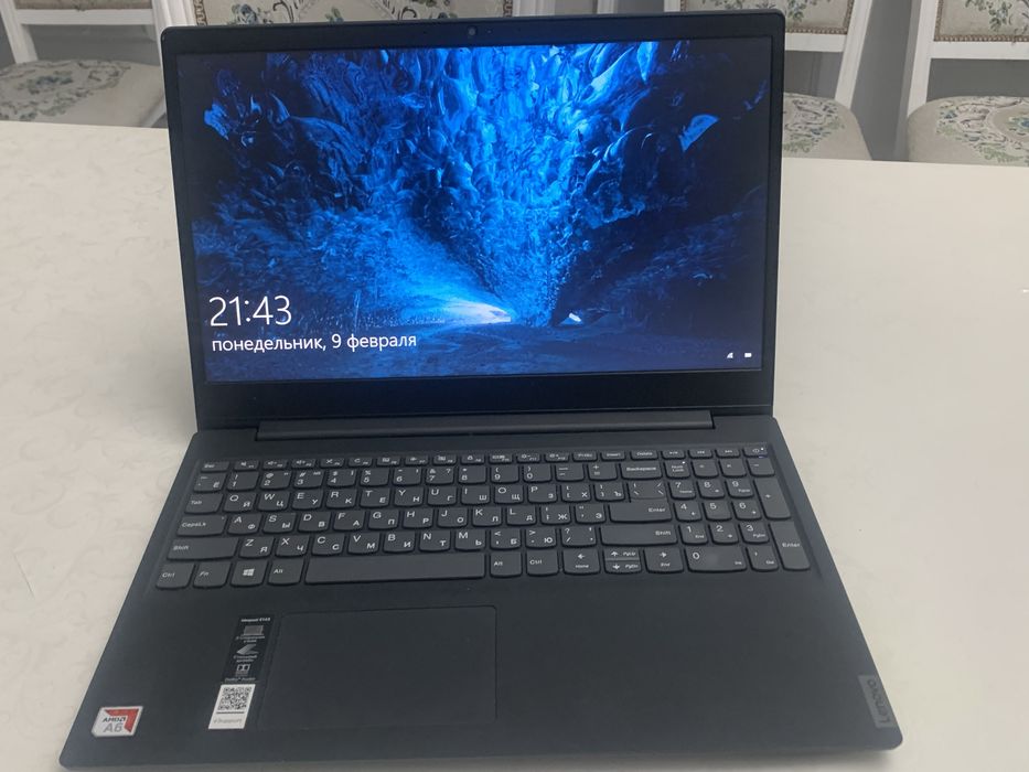 Ноутбук lenovo ideapad